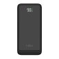FIXED Zen2 20, 20 000 mAh PowerBank, fekete