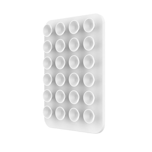 FIXED Magnetisches Halterung Magsafe kompatibel, weiß