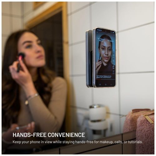 FIXED Magnetisches Halterung Magsafe kompatibel, weiß