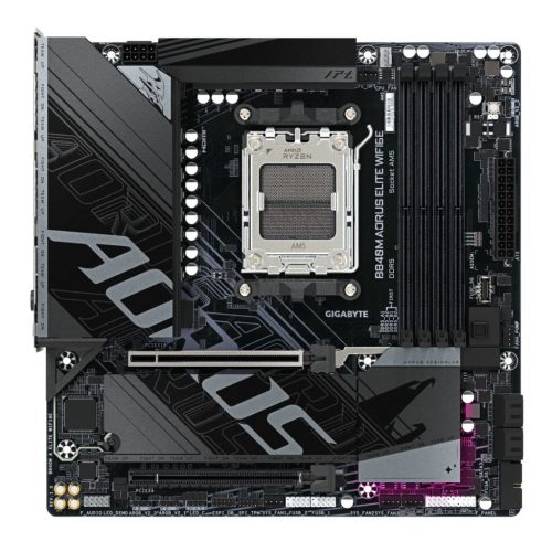 Gigabyte B840M AORUS ELITE WIFI6E