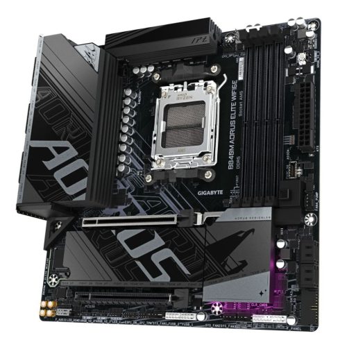 Gigabyte B840M AORUS ELITE WIFI6E