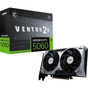Msi RTX5060 8G VENTUS 2X OC