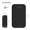 FIXED Zen 10 Pro 10 000 mAh Powerbank, fekete