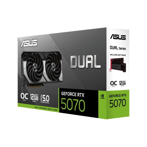 Asus DUAL-RTX5070-O12G