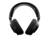 Wireless Bluetooth Gaming-Headset Schwarz