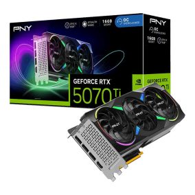 GeForce RTX5070TI 16GB DDR7 ARGB EPIC-X RGB