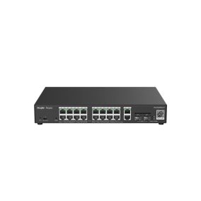   Reyee RG-ES220GS-P 18-Port Gigabit Smart Cloud Managed PoE Switch