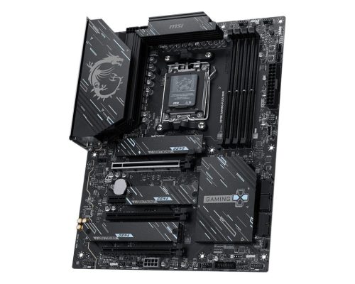 Msi X870E GAMING PLUS WIFI