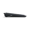 Hama WK-300 kabellose Bluetooth-Tastatur Schwarz HU