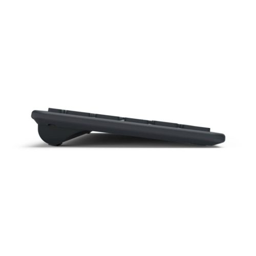 Hama WK-300 kabellose Bluetooth-Tastatur Schwarz HU