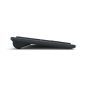 Hama WK-300 kabellose Bluetooth-Tastatur Schwarz HU