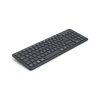 Hama WK-300 kabellose Bluetooth-Tastatur Schwarz HU