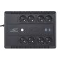 Pannon Power Line interaktive 1000 LED