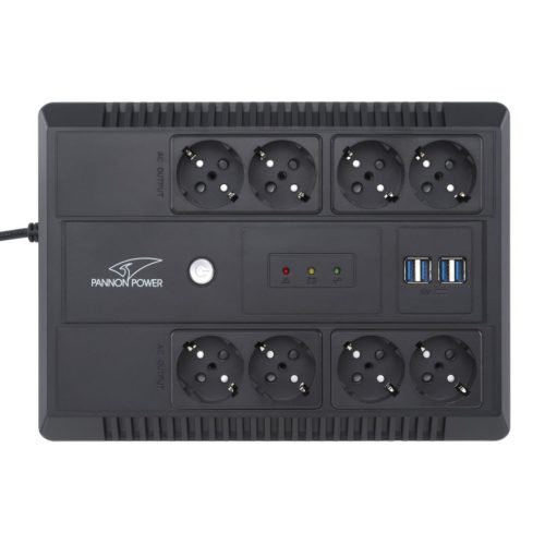 Pannon Power Line interaktive 650 LED