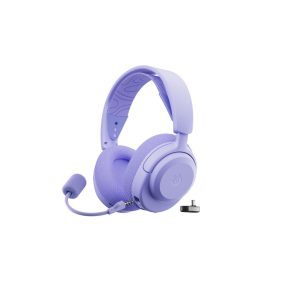Kabelloses Bluetooth Gaming-Headset Lavendel