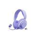 Kabelloses Bluetooth Gaming-Headset Lavendel