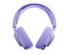 Kabelloses Bluetooth Gaming-Headset Lavendel