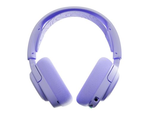 Steelseries Arctis Nova 3XW Wireless Bluetooth Gaming Headset Lavender