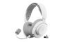 Steelseries Arctis Nova 3XW Kabelloses Bluetooth-Gaming-Headset Weiß