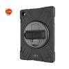 FIXED masszív tablet tok Lenovo Tab M10 (3rd Gen) készülékhez, fekete