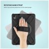 FIXED masszív tablet tok Lenovo Tab M10 (3rd Gen) készülékhez, fekete