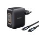 Intenso W100ACC adapter + C520C cable Black
