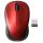 Logitech M235 kabellose Maus Rot