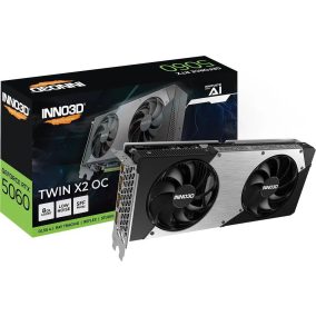 Inno3D GeForce RTX5060 8GB DDR7 Twin X2 OC