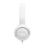 JBL Tune 520C USB-C Headset Weiß