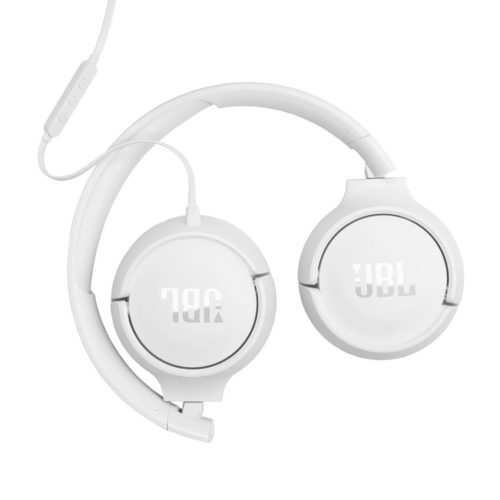 JBL Tune 520C USB-C Headset Weiß