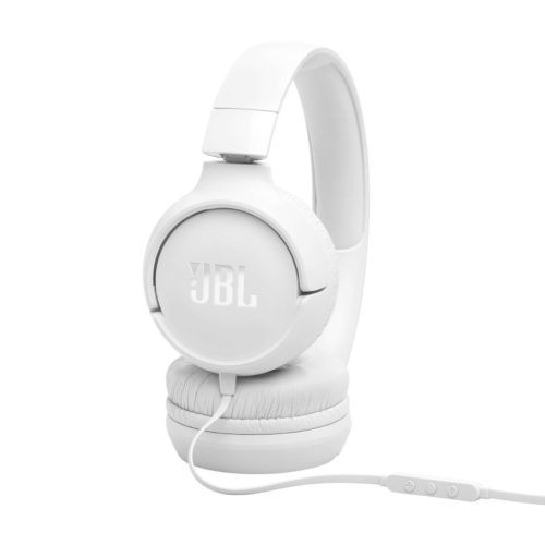 JBL Tune 520C USB-C Headset Weiß