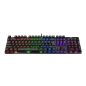 Genius Scorpion K12 Gaming Keyboard Black US