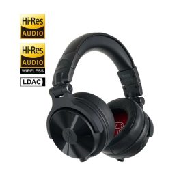 OneOdio Studio Max 1 DJ Bluetooth Headset Black