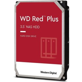   Western Digital 12TB 5400 U/min SATA-600 512MB Rot Plus WD120EFGX