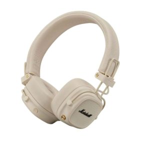 Marshall Major V Bluetooth-Headset Creme
