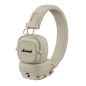 Marshall Major V Bluetooth-Headset Creme