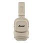 Marshall Major V Bluetooth-Headset Creme