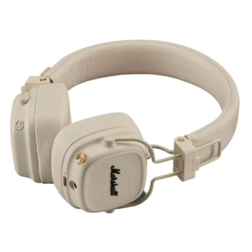 Marshall Major V Bluetooth-Headset Creme