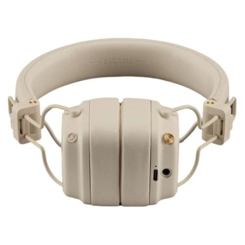 Marshall Major V Bluetooth-Headset Creme