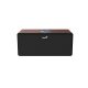 Genius SP-HF505BT Bluetooth-Lautsprecher Dunkelbraunes Holz