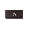 Genius SP-HF505BT Bluetooth-Lautsprecher Dunkelbraunes Holz