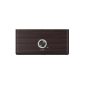 Genius SP-HF505BT Bluetooth-Lautsprecher Dunkelbraunes Holz
