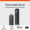 Amazon FireTV Stick 4K Smart TV Dongle Schwarz