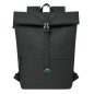   RivaCase 5567 Gremio Eco Rolltop 15L Rucksack 15,6 Zoll Schwarz
