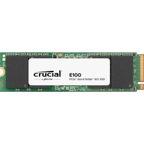 Crucial 2TB M.2 2280 NVMe E100