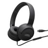 JBL Tune 520C USB-C Headset Schwarz