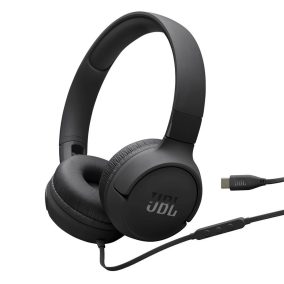 JBL Tune 520C USB-C Headset Schwarz