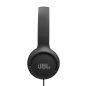 JBL Tune 520C USB-C Headset Schwarz