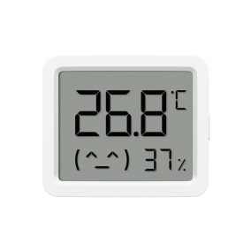 Xiaomi Mi Temperatur- und Feuchtigkeitsmonitor 3 Mini Weiß