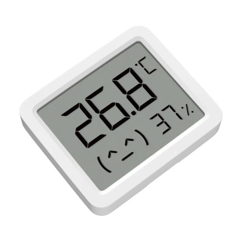 Xiaomi Mi Temperatur- und Feuchtigkeitsmonitor 3 Mini Weiß